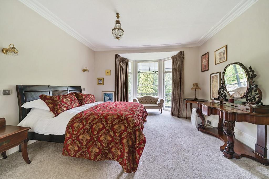 Mount Sandford House