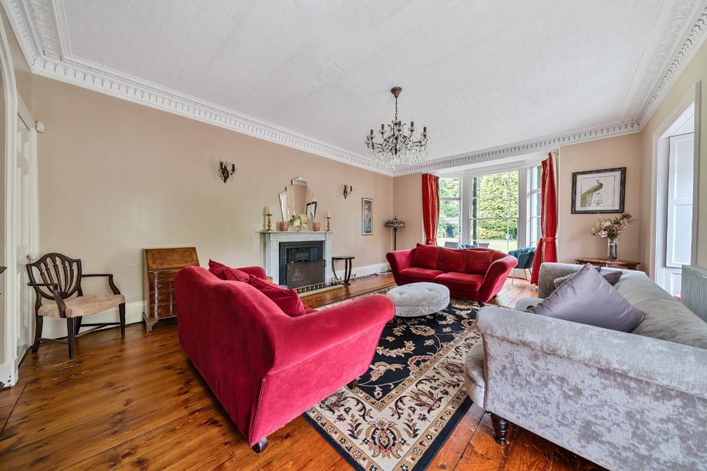 Mount Sandford House