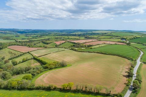 Land for sale, Halwell, Totnes, Devon, TQ9