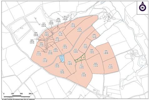 Land for sale, Halwell, Totnes, Devon, TQ9