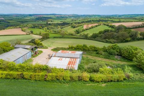 Farm land for sale, Halwell, Totnes, Devon, TQ9