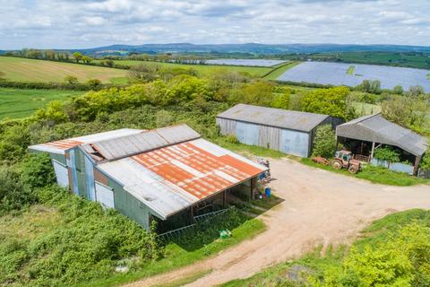 Farm land for sale, Halwell, Totnes, Devon, TQ9