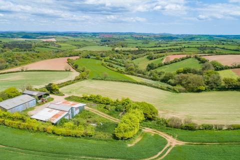 Farm land for sale, Halwell, Totnes, Devon, TQ9