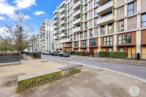 3 bedroom apartment to rent, Mirabelle Gardens, London, E20 1BR