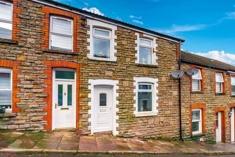 3 bedroom terraced house for sale, Pennar Street, Newbridge, Newport, NP11 4GB