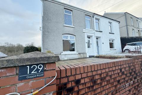 3 bedroom semi-detached house for sale, Goppa Rd, Pontarddulais