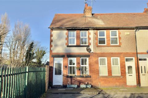 2 bedroom end of terrace house for sale, Hilton Grove, West Kirby, Wirral, Merseyside, CH48