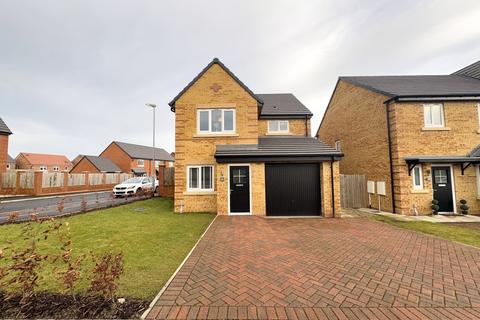 56 High Grange Way, Wingate, TS28 5FG