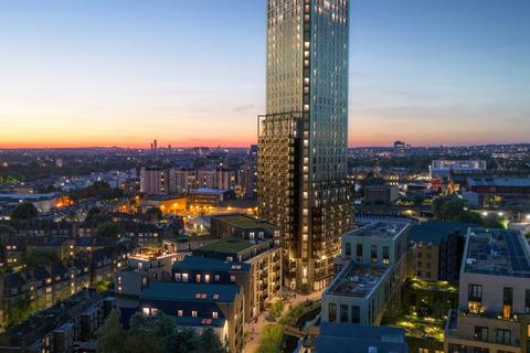 3 bedroom apartment for sale, Artisan Tower, Wandsworth SW18