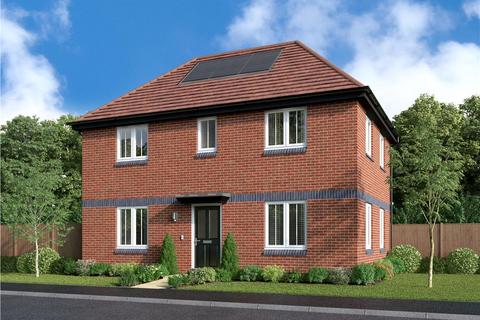 3 bedroom detached house for sale, Plot 2, Braxton at Meadowbrook Chase, Main Street, Woodthorpe LE12