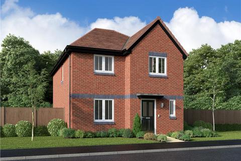 3 bedroom detached house for sale, Plot 3, Middleton at Meadowbrook Chase, Main Street, Woodthorpe LE12