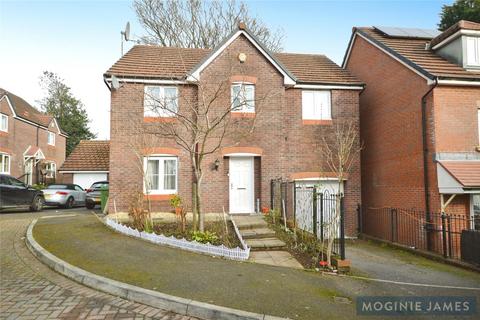 4 bedroom detached house for sale, Clos Hendre Gadno, Old St. Mellons, Cardiff