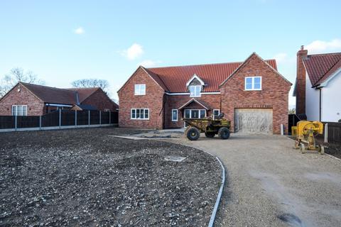 5 bedroom detached house for sale, Middlesykes Lane, Grimoldby LN11