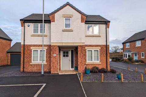 4 bedroom detached house for sale, Acorn Avenue, Louth LN11