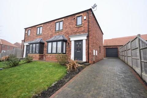 3 bedroom semi-detached house for sale, Bee Orchid Way, Louth LN11