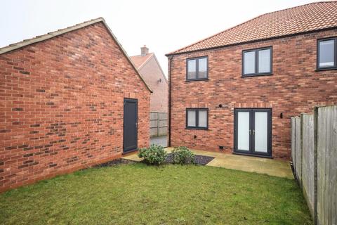 3 bedroom semi-detached house for sale, Bee Orchid Way, Louth LN11