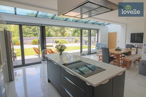 5 bedroom detached house for sale, The Riverbank, Louth LN11