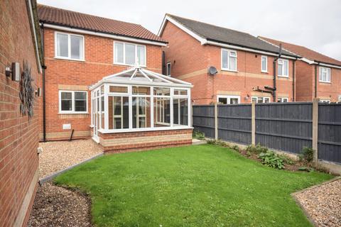 3 bedroom detached house for sale, Kestrel Drive, Louth LN11