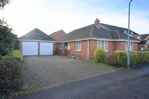 3 bedroom detached bungalow for sale, Eresbie Road, Louth LN11