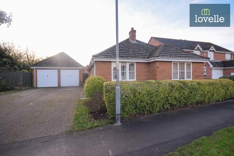3 bedroom detached bungalow for sale, Eresbie Road, Louth LN11