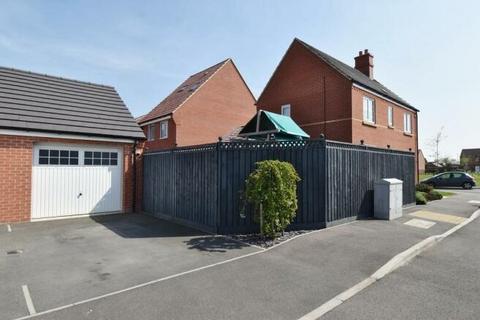 3 bedroom detached house for sale, Petrel Drive, Louth LN11