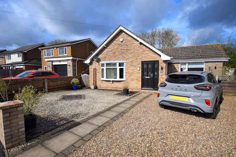 3 bedroom detached bungalow for sale, Almond Crescent, Louth LN11