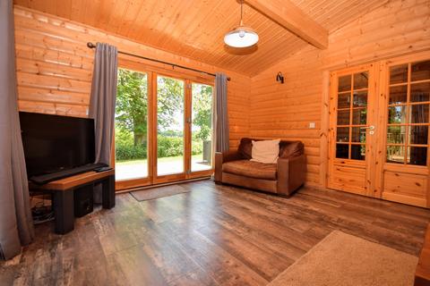 4 bedroom log cabin for sale, Kenwick Retreat, Louth LN11