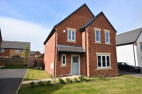 4 bedroom detached house for sale, Acorn Avenue, Louth LN11