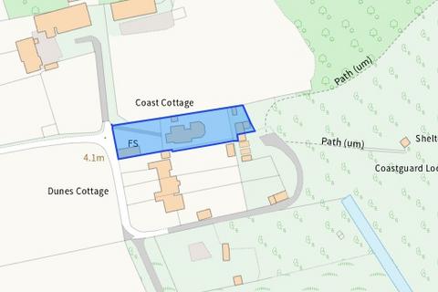 3 bedroom detached house for sale, Donna Nook, North Somercotes LN11