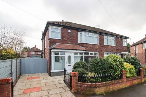 3 bedroom semi-detached house to rent, Humphrey Crescent, Urmston, Manchester, M41