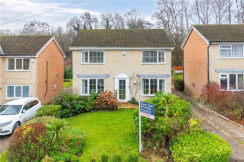 4 bedroom detached house for sale, Greenfields Way, Burley in Wharfedale, Ilkley, West Yorkshire, LS29