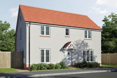 Plot 230, The Kempthorne at Finches Park, Halstead Road CO13