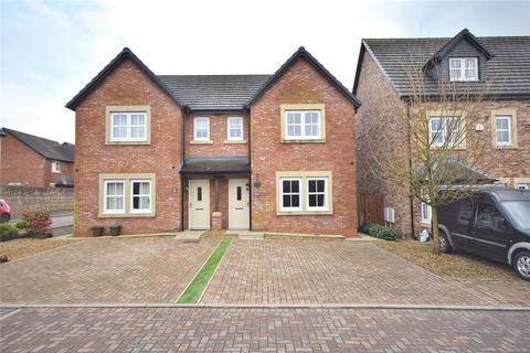 3 bedroom semi-detached house for sale, Beeston Grove, Clitheroe, Lancashire, BB7