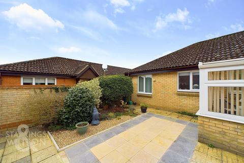 2 bedroom semi-detached bungalow for sale, Wherry Reach, Acle, Norwich