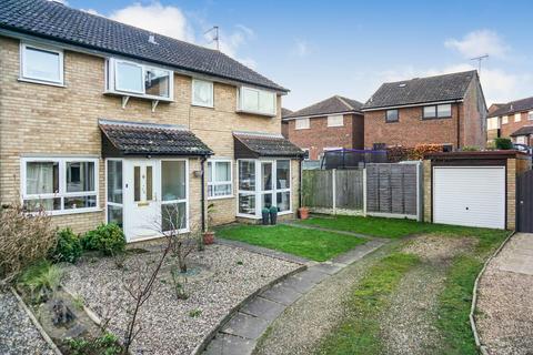 3 bedroom end of terrace house for sale, Berryfields, Brundall, Norwich