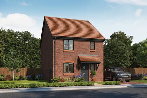 3 bedroom detached house for sale, The Hillard at Maple Creek, High Road SS17