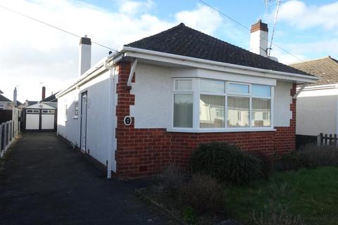 2 bedroom bungalow for sale, Kearsley Drive, Rhyl LL18