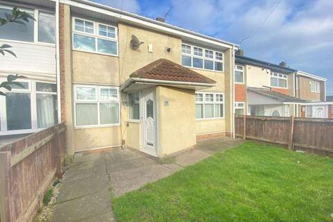 3 bedroom terraced house to rent, Longfellow Walk, Hartlepool, TS25