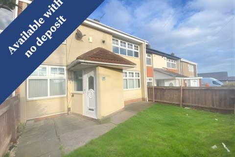 Longfellow Walk, Hartlepool, TS25