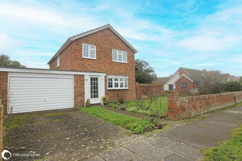 4 bedroom detached house for sale, Harold Road, Minnis Bay, Birchington