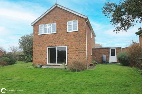 4 bedroom detached house for sale, Harold Road, Minnis Bay, Birchington