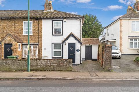 2 bedroom end of terrace house for sale, Loose, Maidstone ME15