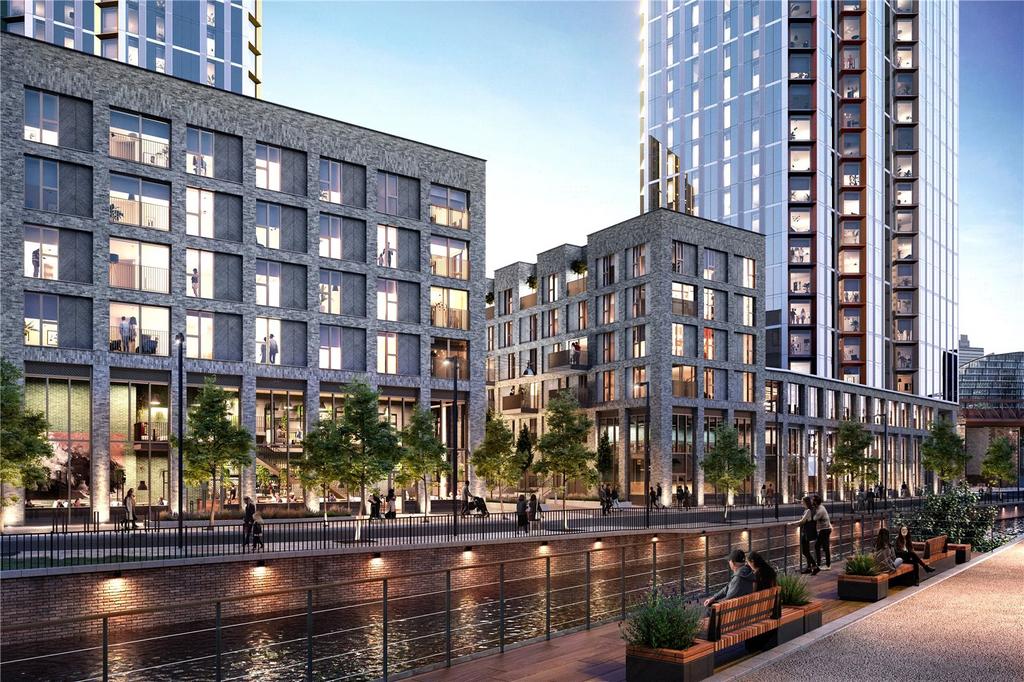 Victoria Riverside