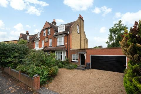 5 bedroom semi-detached house for sale, Coombe Lane, West Wimbledon, London, SW20