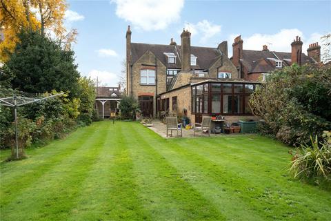 5 bedroom semi-detached house for sale, Coombe Lane, West Wimbledon, London, SW20