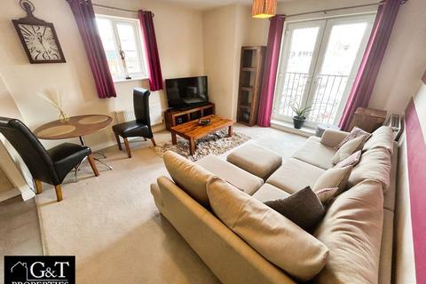 2 bedroom flat for sale, Wellspring Gardens, Dudley