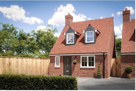 2 bedroom detached house for sale, Canterbury Road, Densole, Folkestone