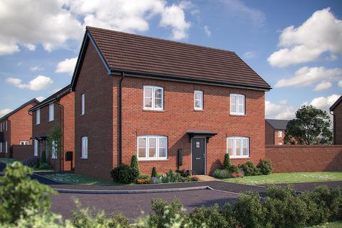 Plot 159, The Larch at The Quarters @ Redhill, The Quarters @ Redhill TF2