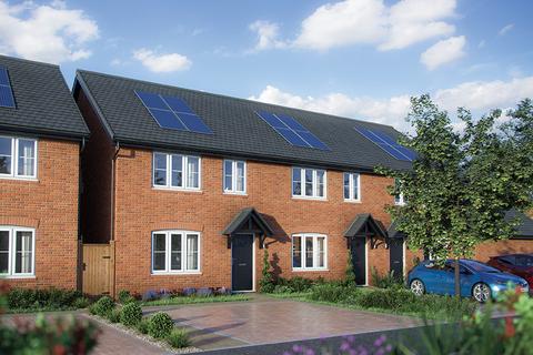 3 bedroom detached house for sale, Plot 162, Apple at The Quarters @ Redhill, The Quarters @ Redhill TF2