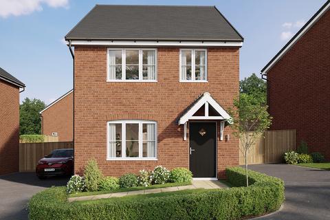 undefined, Plot 164, The Apple at The Quarters @ Redhill, The Quarters @ Redhill TF2